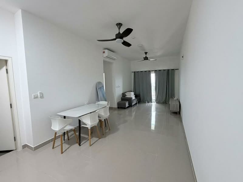 Servis Apartment untuk Disewa di MKH Boulevard II - Ken Lim - Living Room - PropertyGuru.com.my