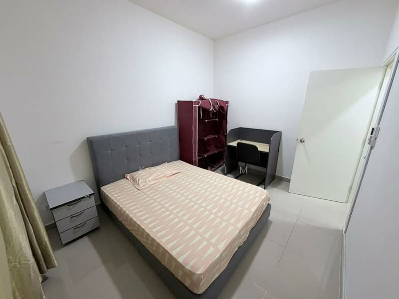 Servis Apartment untuk Disewa di MKH Boulevard II - Ken Lim - Bedroom - PropertyGuru.com.my
