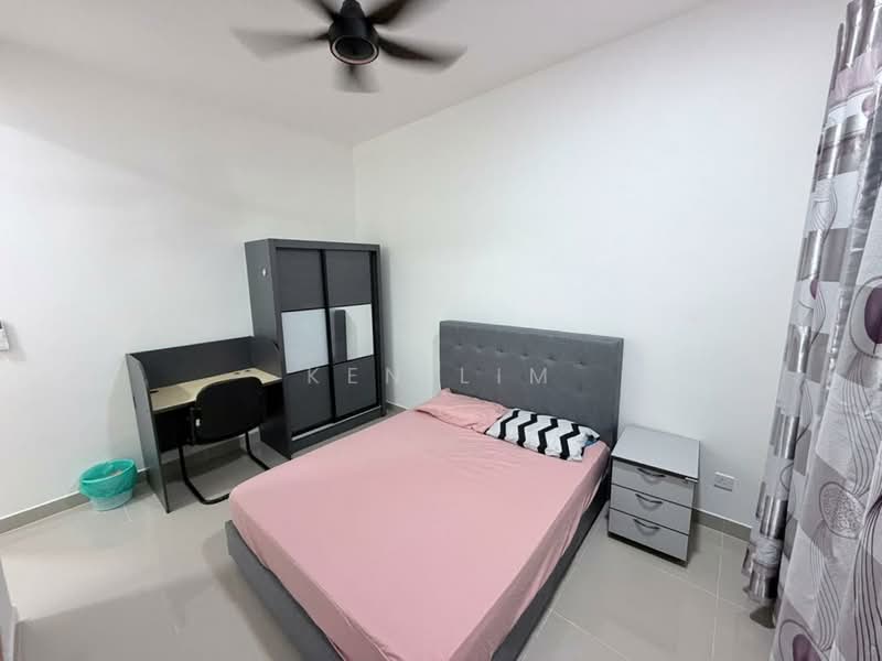Servis Apartment untuk Disewa di MKH Boulevard II - Ken Lim - Bedroom - PropertyGuru.com.my