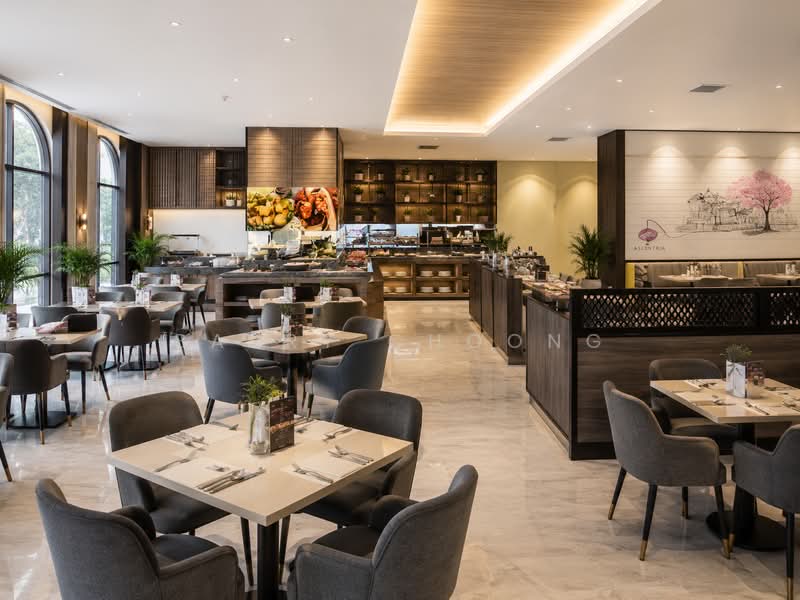 Hotel / Resort untuk Disewa di KLCC (KL City Centre) - Barry Choong - Dining Room - PropertyGuru.com.my