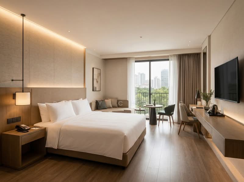 Hotel / Resort untuk Disewa di KLCC (KL City Centre) - Barry Choong - PropertyGuru.com.my