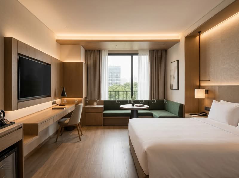 Hotel / Resort untuk Disewa di KLCC (KL City Centre) - Barry Choong - PropertyGuru.com.my