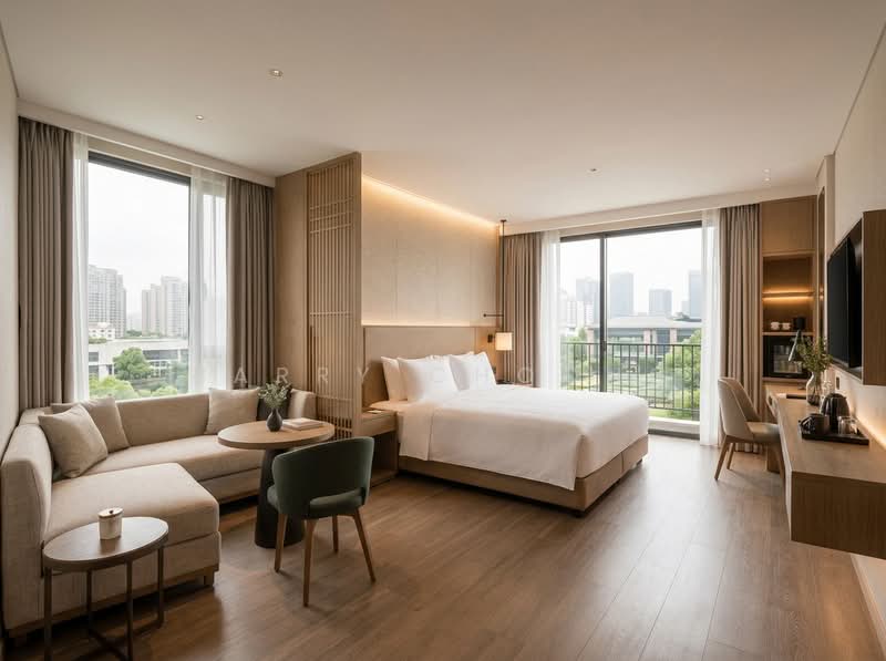 Hotel / Resort untuk Disewa di KLCC (KL City Centre) - Barry Choong - PropertyGuru.com.my