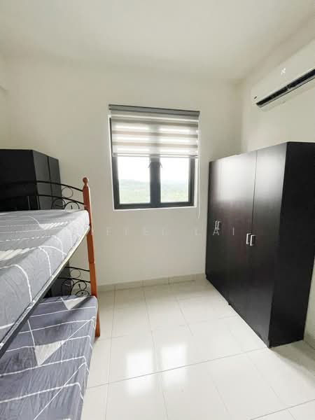 Servis Apartment untuk Disewa di Tiara Imperio Residence - Eiffel Lai - Bedroom - PropertyGuru.com.my