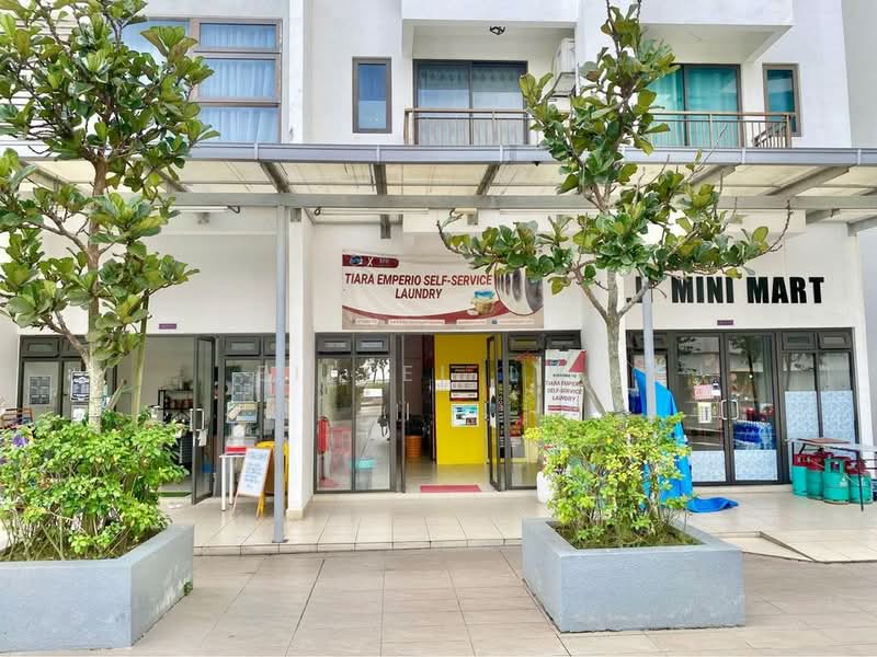 Servis Apartment untuk Disewa di Tiara Imperio Residence - Eiffel Lai - Exterior - PropertyGuru.com.my