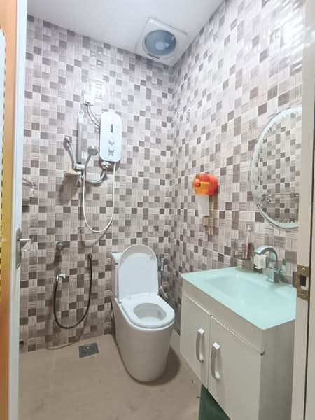 1-storey Terraced House for Sale in Taman Kota Masai (Pasir Gudang) - Ong Lih Shyan - Bathroom - PropertyGuru.com.my