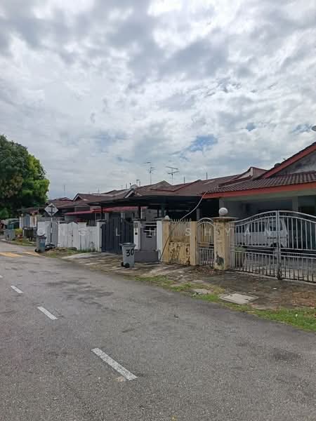 1-storey Terraced House for Sale in Taman Kota Masai (Pasir Gudang) - Ong Lih Shyan - Exterior - PropertyGuru.com.my