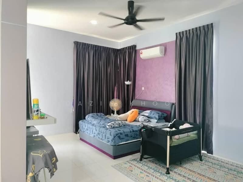 Cluster House for Sale in Panorama Lapangan Perdana (Ipoh) - Qazin Khoo - Bedroom - PropertyGuru.com.my