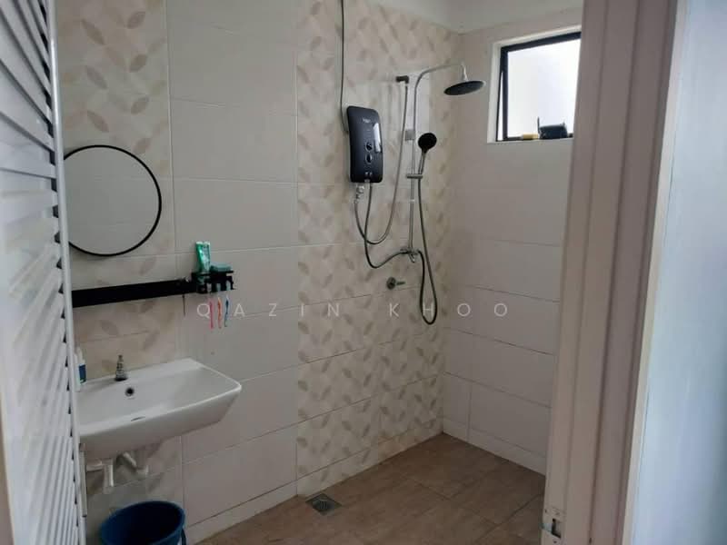 Cluster House for Sale in Panorama Lapangan Perdana (Ipoh) - Qazin Khoo - Bathroom - PropertyGuru.com.my