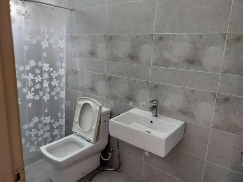 Cluster House for Sale in Panorama Lapangan Perdana (Ipoh) - Qazin Khoo - Bathroom - PropertyGuru.com.my