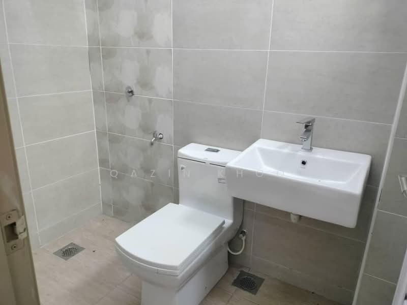 Cluster House for Sale in Panorama Lapangan Perdana (Ipoh) - Qazin Khoo - Bathroom - PropertyGuru.com.my