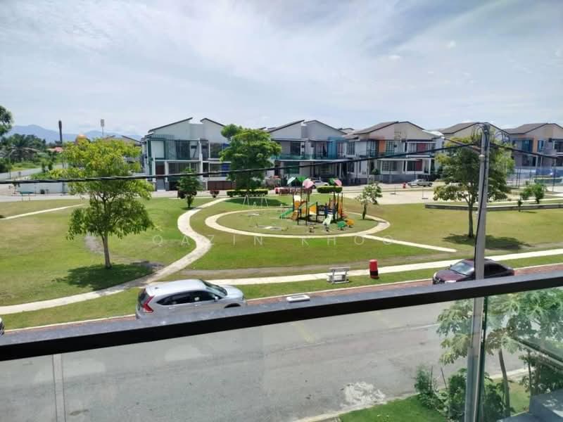 Cluster House for Sale in Panorama Lapangan Perdana (Ipoh) - Qazin Khoo - Exterior - PropertyGuru.com.my