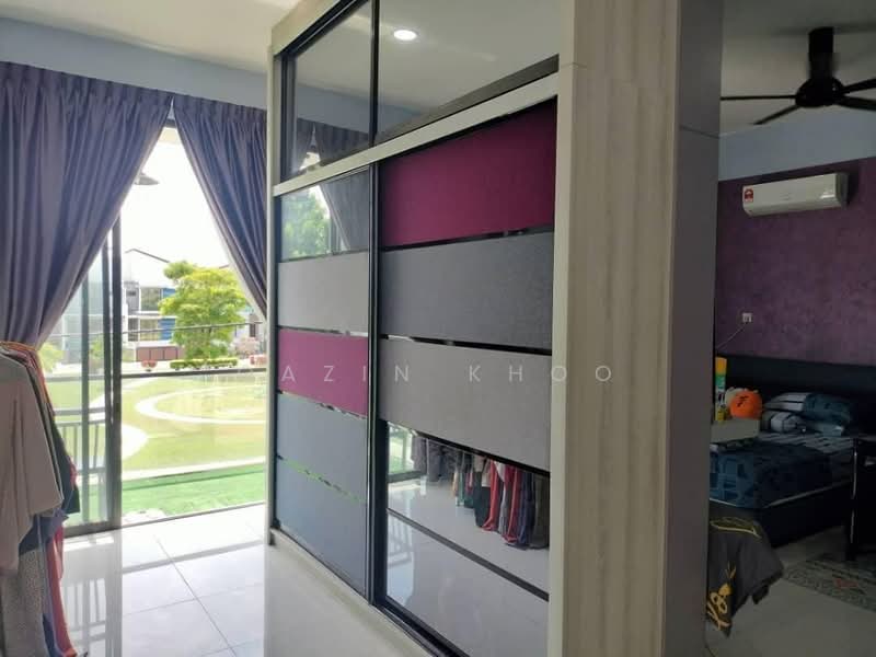 Cluster House for Sale in Panorama Lapangan Perdana (Ipoh) - Qazin Khoo - Bedroom - PropertyGuru.com.my