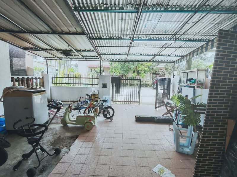 Rumah Teres 1 Tingkat untuk Dijual di Lembah Keramat (Ulu Kelang) - Mohd Nor Fahmi - Exterior - PropertyGuru.com.my