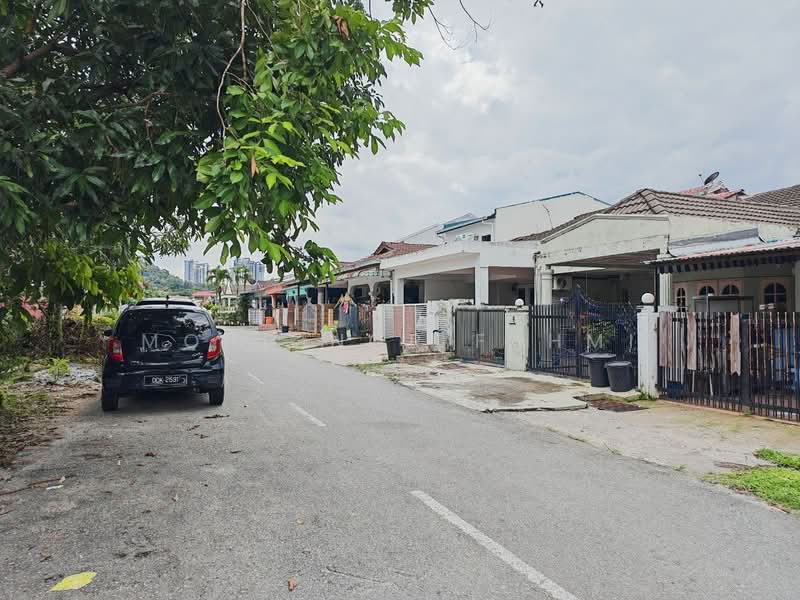 Rumah Teres 1 Tingkat untuk Dijual di Lembah Keramat (Ulu Kelang) - Mohd Nor Fahmi - Exterior - PropertyGuru.com.my