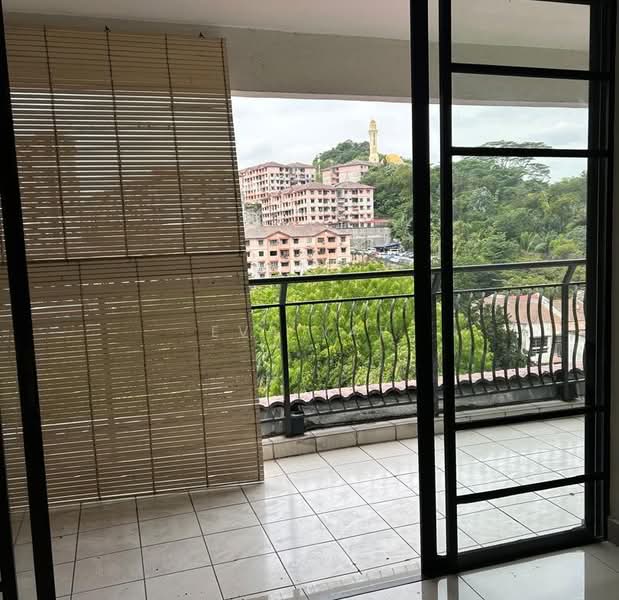 Kondominium untuk Disewa di One Damansara - Eva Yap - Balcony - PropertyGuru.com.my
