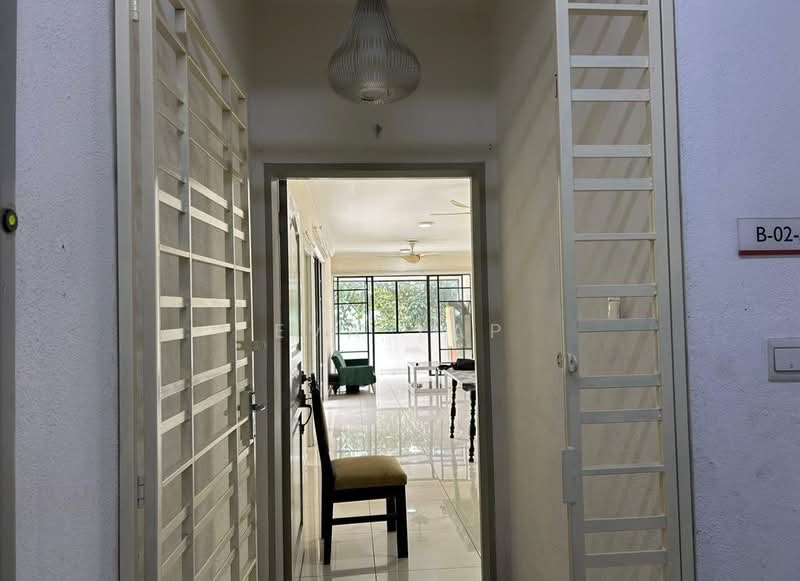 Kondominium untuk Disewa di One Damansara - Eva Yap - Entrance - PropertyGuru.com.my