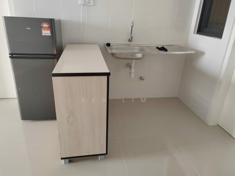 Servis Apartment untuk Disewa di MKH Boulevard II - Ken Lim - Kitchen - PropertyGuru.com.my