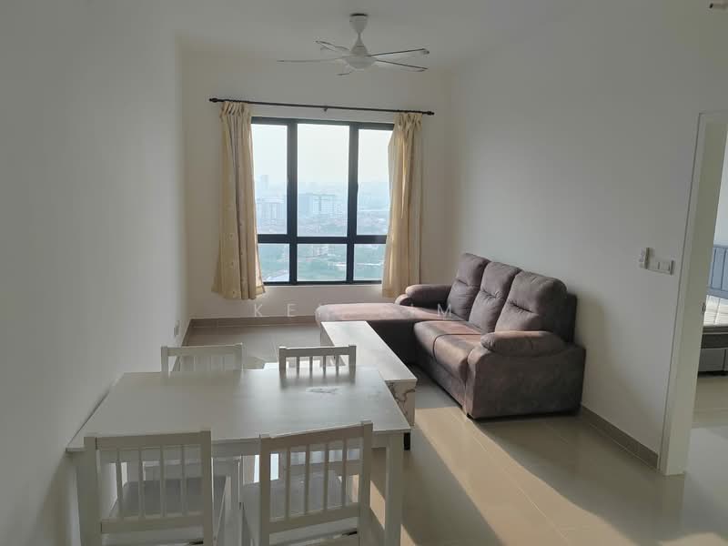 Servis Apartment untuk Disewa di MKH Boulevard II - Ken Lim - Living Room - PropertyGuru.com.my