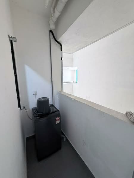 Servis Apartment untuk Disewa di MKH Boulevard II - Ken Lim - Balcony - PropertyGuru.com.my