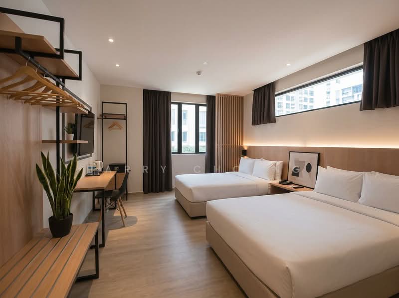 Hotel / Resort untuk Disewa di Bandar Menjalara (Kuala Lumpur) - Barry Choong - Bedroom - PropertyGuru.com.my