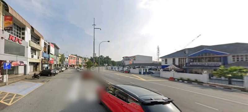Shop for Rent in Pusat Bandar Rawang (Rawang) - Eugene Yap - Exterior - PropertyGuru.com.my