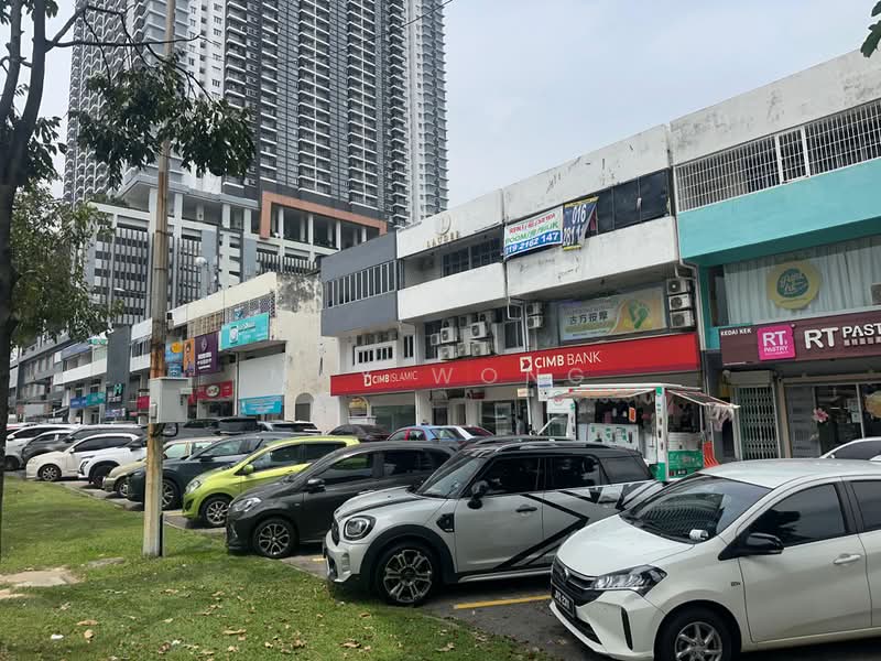 Shop / Office for Sale in Bandar Baru Sri Petaling (Sri Petaling) - May Wong - Exterior - PropertyGuru.com.my
