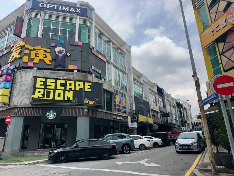 Shop / Office for Sale in Bandar Baru Sri Petaling (Sri Petaling) - May Wong - Exterior - PropertyGuru.com.my