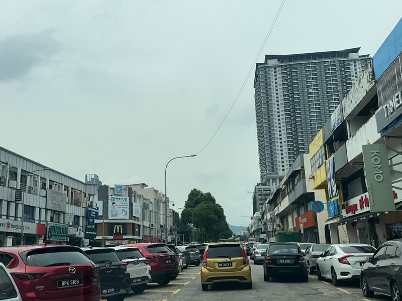 Shop / Office for Sale in Bandar Baru Sri Petaling (Sri Petaling) - May Wong - Exterior - PropertyGuru.com.my