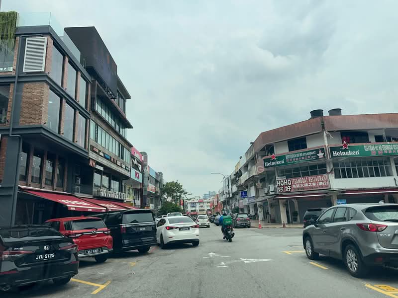 Shop / Office for Sale in Bandar Baru Sri Petaling (Sri Petaling) - May Wong - Exterior - PropertyGuru.com.my