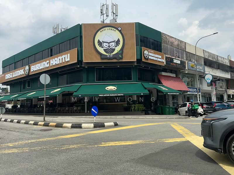 Shop / Office for Sale in Bandar Baru Sri Petaling (Sri Petaling) - May Wong - Exterior - PropertyGuru.com.my