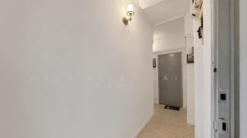 2-storey Terraced House for Sale in Taman Tun Dr Ismail (Kuala Lumpur) - Mohd Aizat Saiful Bahri - Entrance - PropertyGuru.com.my