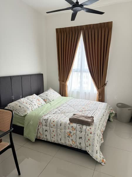 Pangsapuri untuk Disewa di Tropicana Aman - Stephanie Quek - Bedroom - PropertyGuru.com.my