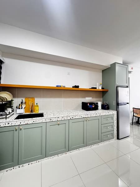 Pangsapuri untuk Disewa di Tropicana Aman - Stephanie Quek - Kitchen - PropertyGuru.com.my