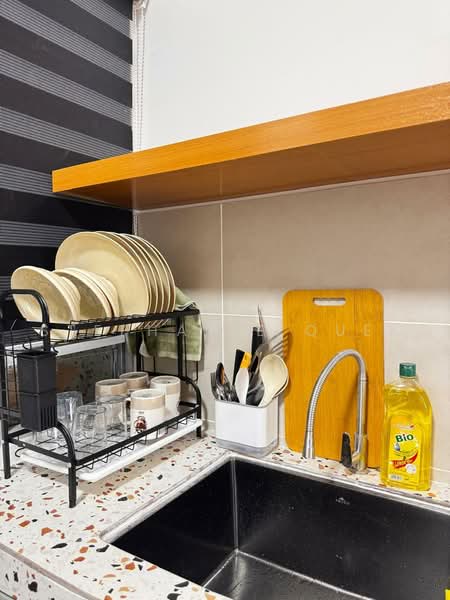Pangsapuri untuk Disewa di Tropicana Aman - Stephanie Quek - Kitchen - PropertyGuru.com.my