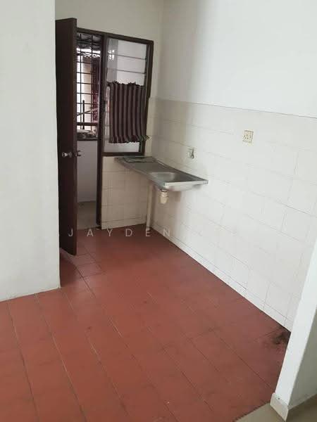 Rumah Flat untuk Dijual di Taman Pandan Perdana - Jayden Lee - Kitchen - PropertyGuru.com.my