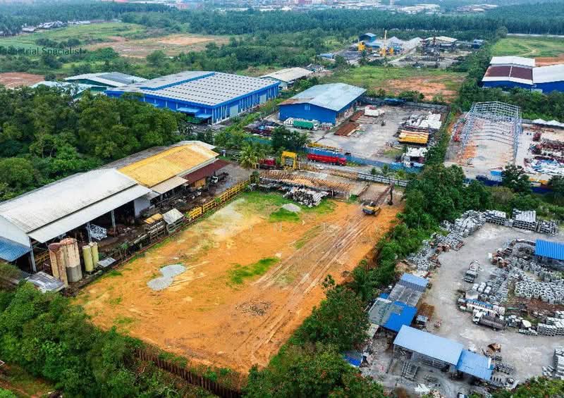 Tanah Perindustrian untuk Dijual di Johor Bahru (Johor) - Caryn Tay - PropertyGuru.com.my