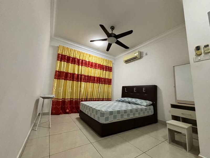 Service Residence for Rent at Pangsapuri Tanah Emas (Golden Sands) - Daphne Lee - Bedroom - PropertyGuru.com.my