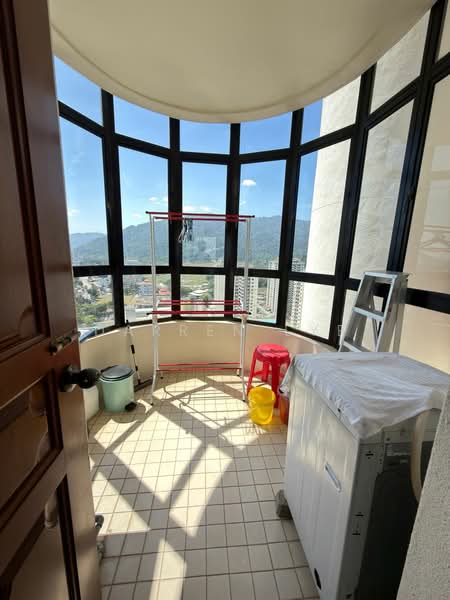 Condominium for Rent at Mutiara Villa Condominium - Darren Lye - Balcony - PropertyGuru.com.my