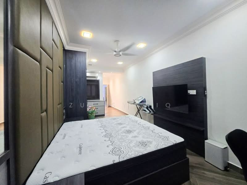 Rumah Teres 2 Tingkat untuk Dijual di Taman Setiawangsa (Setiawangsa) - Zul Syafiq - Bedroom - PropertyGuru.com.my