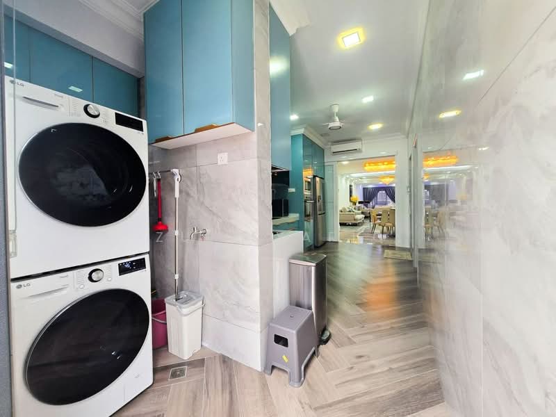 Rumah Teres 2 Tingkat untuk Dijual di Taman Setiawangsa (Setiawangsa) - Zul Syafiq - Interior - PropertyGuru.com.my