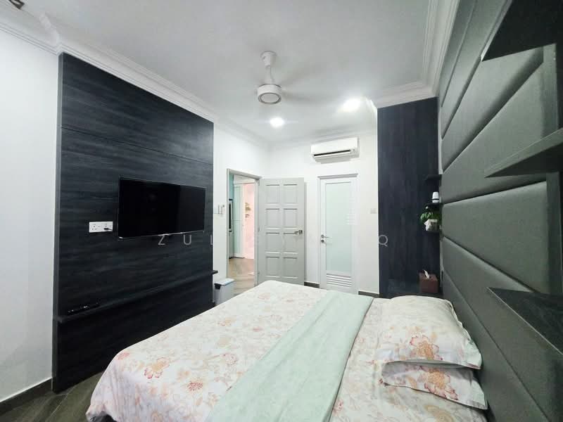 Rumah Teres 2 Tingkat untuk Dijual di Taman Setiawangsa (Setiawangsa) - Zul Syafiq - Bedroom - PropertyGuru.com.my