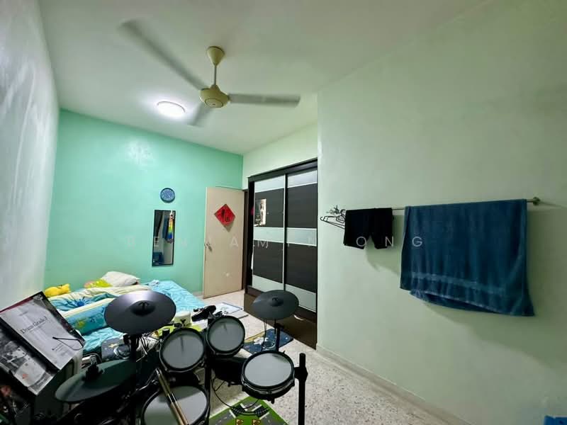 Rumah Teres untuk Dijual di Bandar Baru Permas Jaya (Permas Jaya) - Benjamin Ong - Bedroom - PropertyGuru.com.my