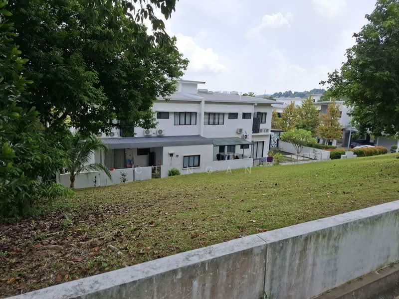 Rumah Berkembar untuk Dijual di Jade Hills (Kajang) - CL Ngan - Exterior - PropertyGuru.com.my