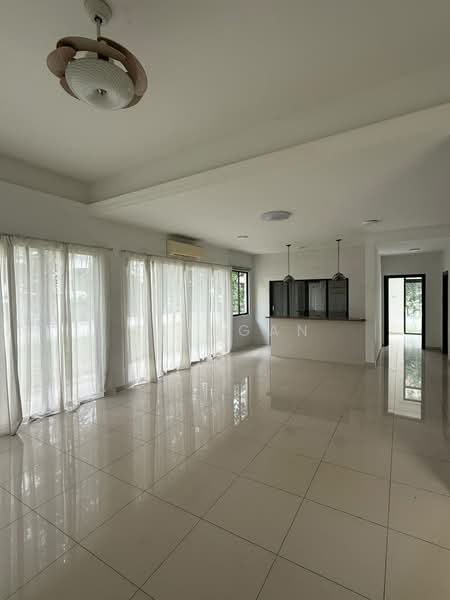 Rumah Berkembar untuk Dijual di Jade Hills (Kajang) - CL Ngan - Living Room - PropertyGuru.com.my