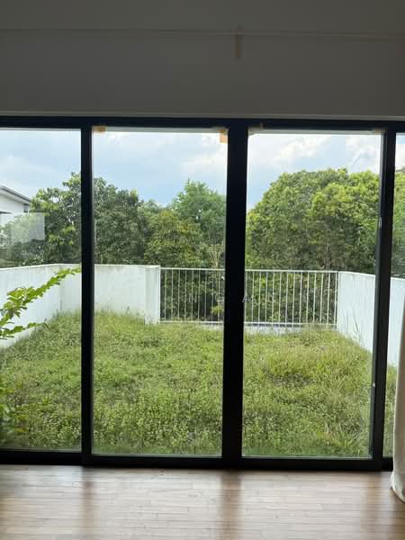 Rumah Berkembar untuk Dijual di Jade Hills (Kajang) - CL Ngan - Garden - PropertyGuru.com.my