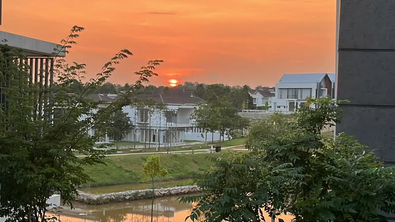 Rumah Berkembar untuk Dijual di Jade Hills (Kajang) - CL Ngan - Exterior - PropertyGuru.com.my