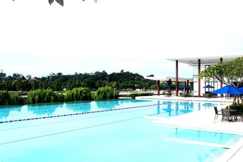 Rumah Berkembar untuk Dijual di Jade Hills (Kajang) - CL Ngan - Exterior - PropertyGuru.com.my