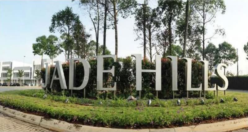 Rumah Berkembar untuk Dijual di Jade Hills (Kajang) - CL Ngan - Exterior - PropertyGuru.com.my