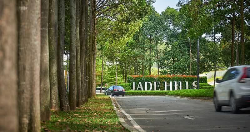 Rumah Berkembar untuk Dijual di Jade Hills (Kajang) - CL Ngan - Exterior - PropertyGuru.com.my